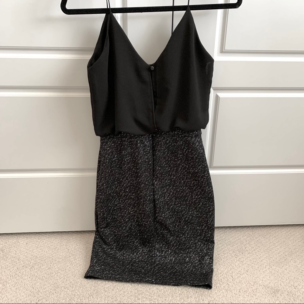NWOT TFNC London Topshop Annie Dress